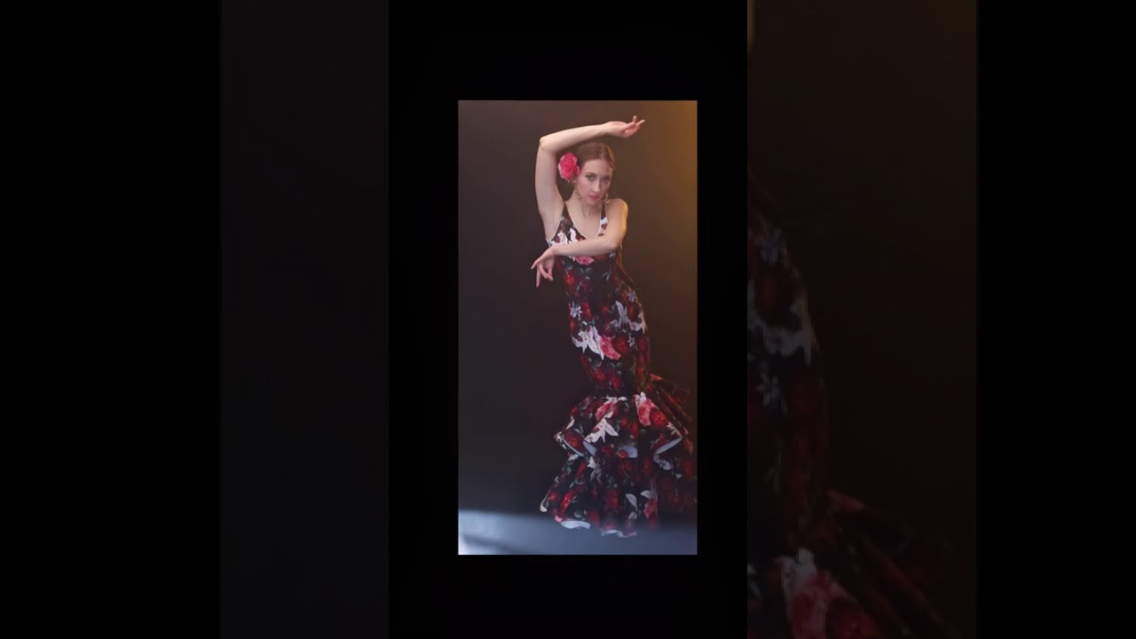 Promotional video thumbnail 4 for Eugenia Fire Dancer