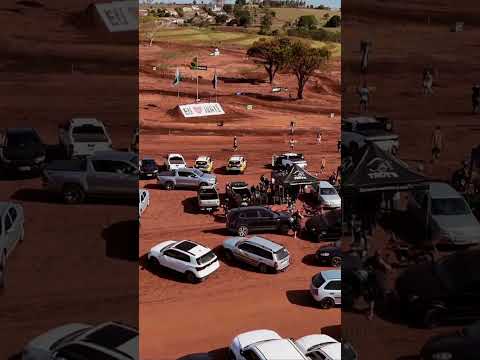 Campeonato de moto Cross IVATÉ PARANÁ 