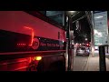 MTA New York City Bus 2008 MCI D4500CT Commuter Coach 2227 On Route SIM22 Express