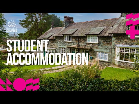 University of Cumbria - Student Accommodation