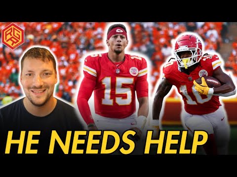Chiefs Running Back Room SPUTTERS OUT + The Pacheco PROBLEM I Film Room