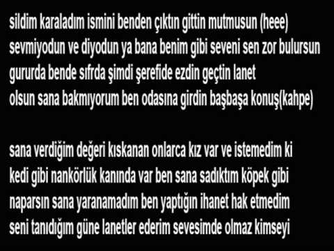 TOPRAK FT. KAPTAN ARBEDE - KALP HIRSIZI