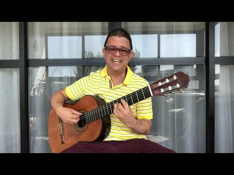 Estão voltando as flores - Paulo Soledade
