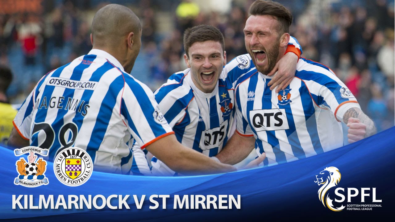 Late blow downs Buddies as Killie look upwards
