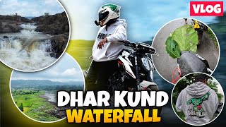😭🥺 Last monsoon ride || बारिश ने हालात ख़राब करदी || moto vlog