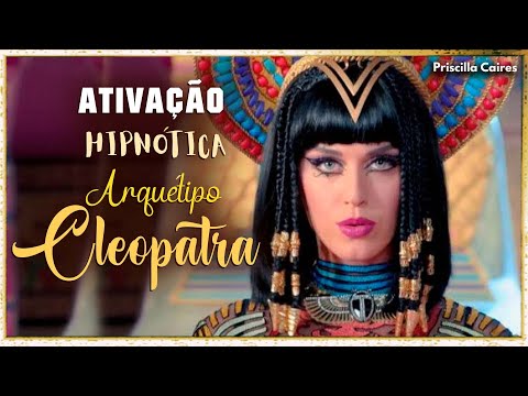 Ative o Poder Transformador da Cleópatra: Magia, Sedução