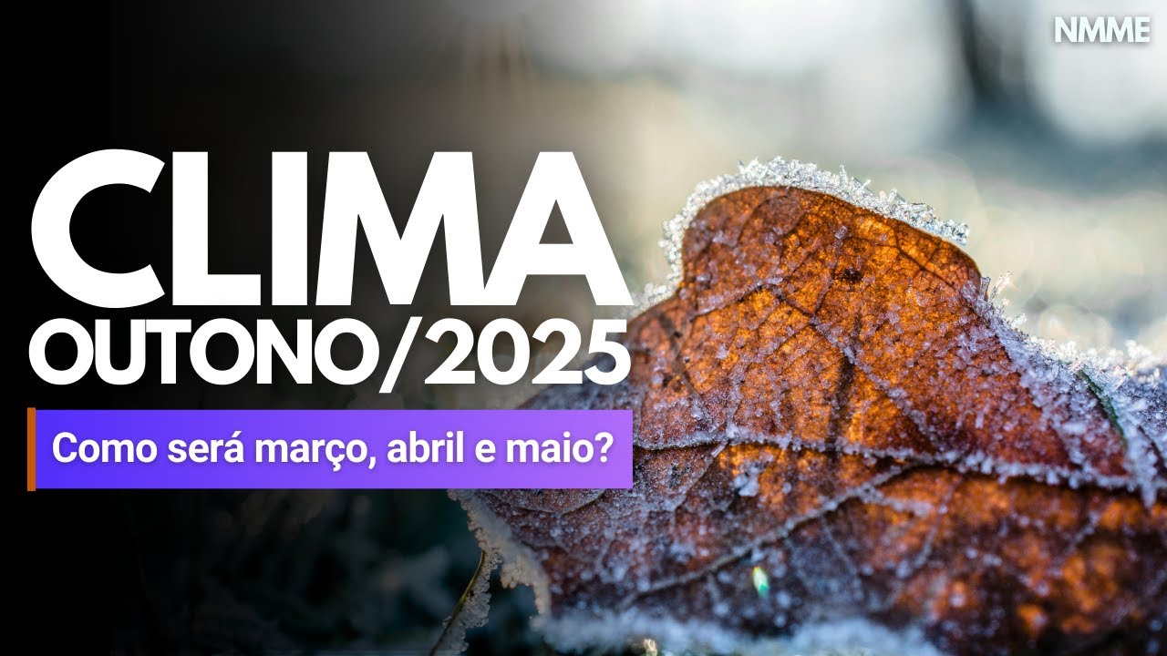 O QUE ESPERAR DO OUTONO DE 2025?