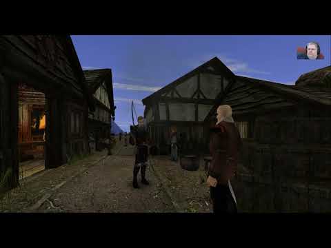 Gothic 2 (Teil 78) Eine Rüstung für 12000 Gold