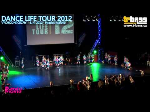 Dance Life Tour 2012 - 35 PS Hroch Pardubice - Kdo si hraje nezlobí
