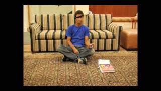 BLUE - stop motion music video