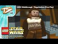 NEGOTIATIONS FREE PLAY LEGO STAR WARS THE COMPLETE SAGA 100 WALKTHROUGH 37