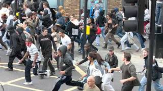 ANARCHY in the UK?? SHAME on u!