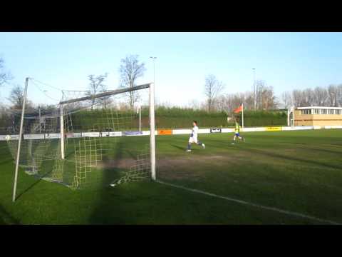 Oisin 2nd Goal Ramillies Hall vs DSVP Holland 100406