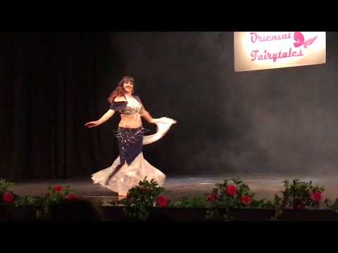 Jelena Gigić - Oriental Fairytales 2018