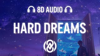 Gesaffelstein - Hard dreams (Lyrics) | 8D Audio 🎧