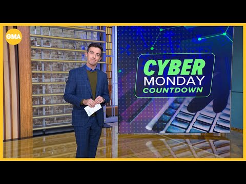 Deals to look out for on Cyber Monday