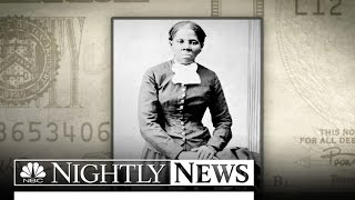 Will Harriet Tubman Replace Andrew Jackson on $20 Bill | NBC Nightly News