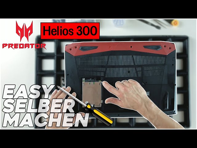 Acer Dissipatore di calore originale per serie 1060 Predator