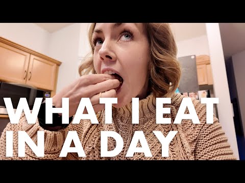 What I Eat in a Day for Better Mental Health