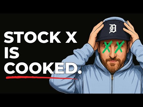 How Nike Caught StockX Lying to Everyone..