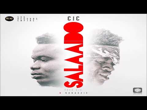 C.I.C Ft Kobazzie -SALAADO