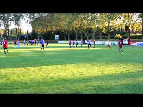 KBC Duisburg gegen Duisburger SV 1900 05,09,2013