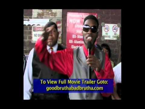 Good Brutha Bad Brutha interviews 2