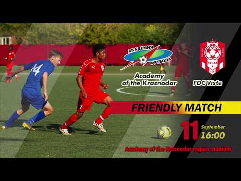 FDC Vista 11 09 2019