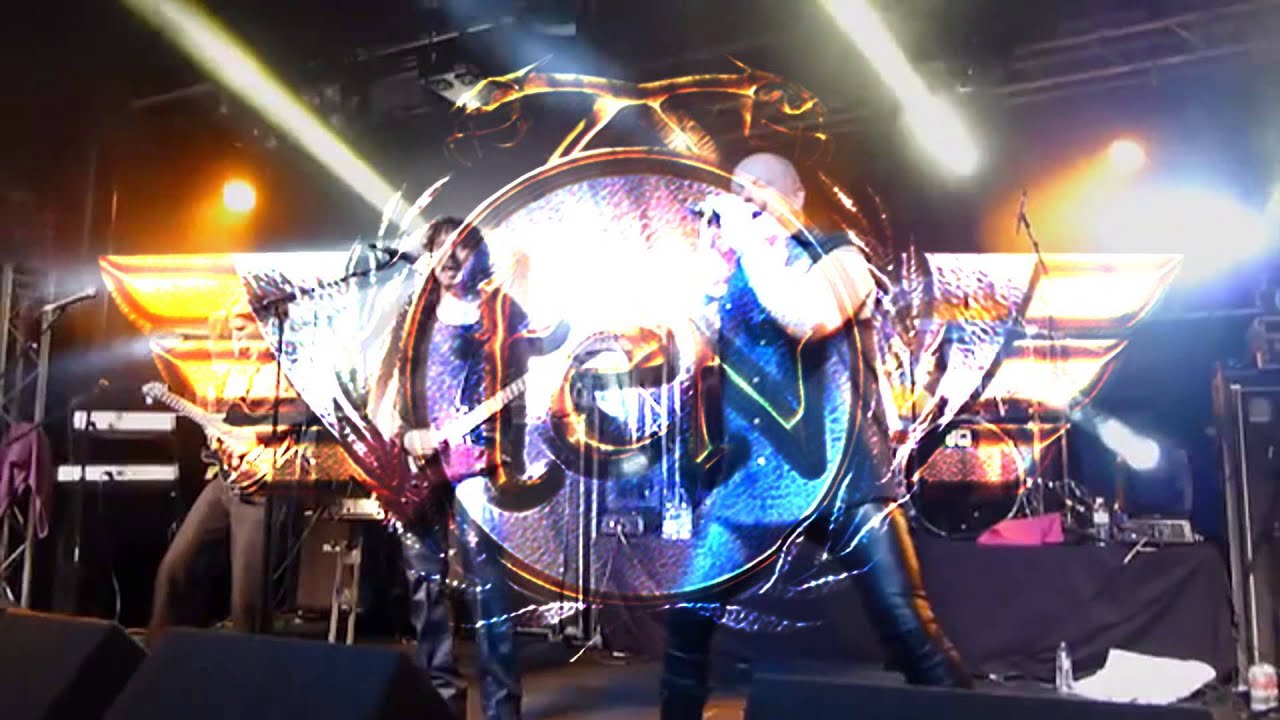 TEN - Live In Athens (Trailer)