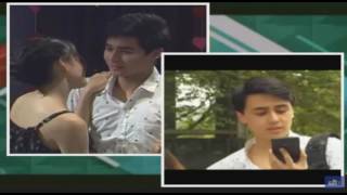 Titig ng Pag-ibig Day 2 - BTS