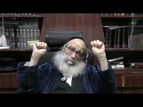 אז עס גייט נישט ווי מען וויל דארף מען ווילן ווי עס גייט R' Gamliel Rabinowitz