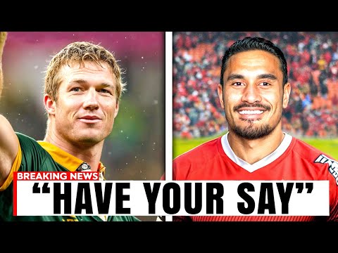 Rugby Union’s Greatest Blindside Flanker of All Time: YOU Decide!