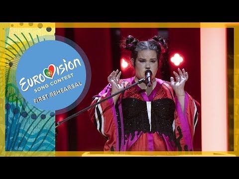 Eurovision 2018 - 1st Rehearsal | MY TOP10 of - Semi-Final 1 - 1st Heat