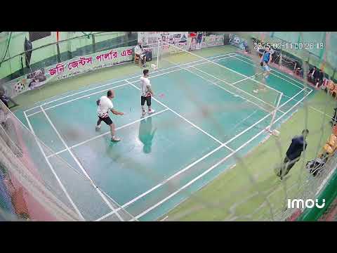 DDK INDOOR TOURNAMENT FINAL MATCH 1SET