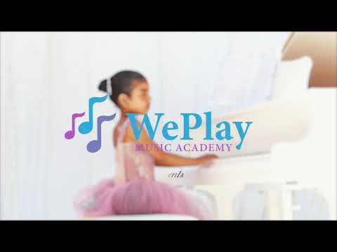 WePlay Music Recital 2018