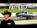 The OG S 10 Makes Its FASTEST PASS EVER