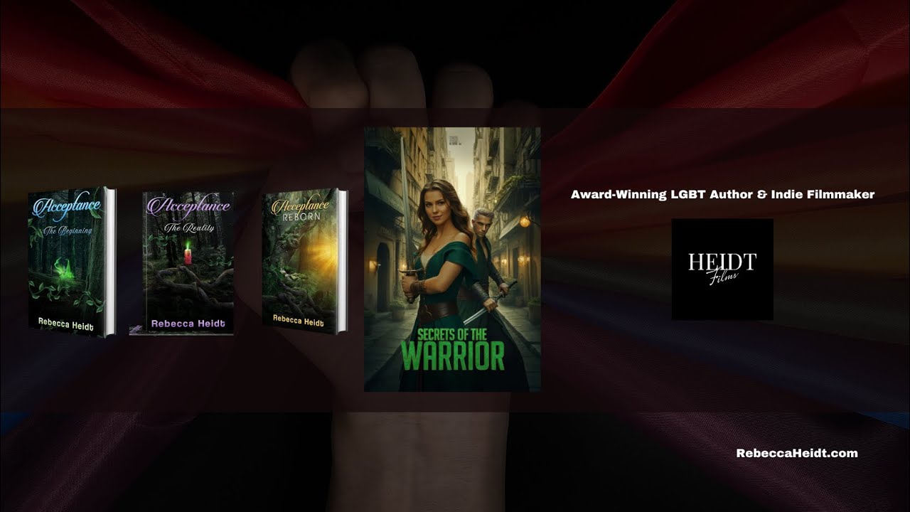 Secrets of the Warrior-Join the Community