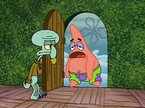 What an unpleasant surprise