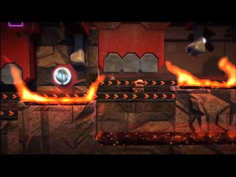 Little Big Planet 2 - Part 15 Waste Disposal