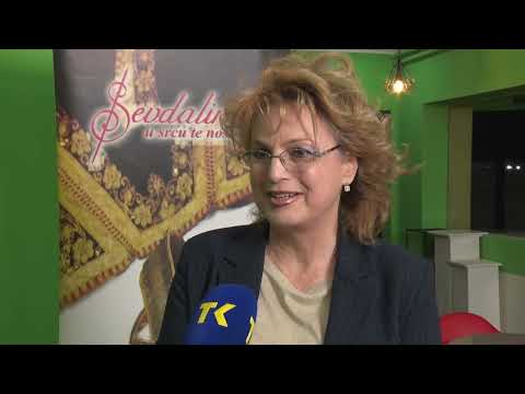 Milica Vojinović - Festival "Sevdalinko u srcu te nosim"