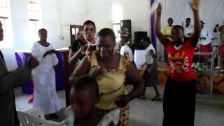 Tanzania Pentecostal Church Worship