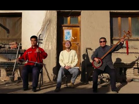 OMG | Chinese folk musician: a song for Chinese doctors fighting pandemic