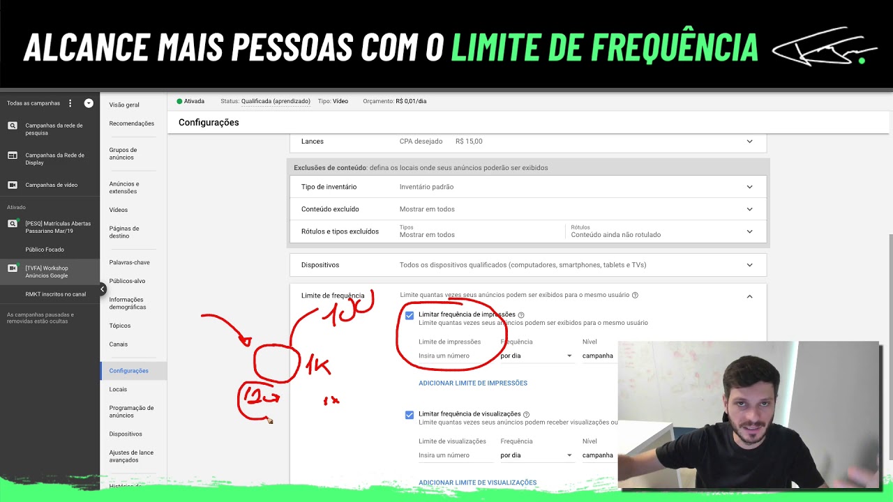 ALCANCE MAIS PESSOAS COM O MESMO INVESTIMENTO NO GOOGLE