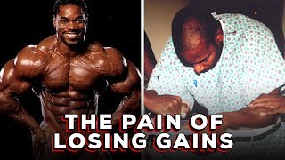 Flex Wheeler Talks The Depression & Backlash Of Losing Gains | Flex On 'Em