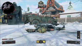 [COD BO4]実況#8 久々のBO4 TDM 45キル17デス sword fishお強い(^｡^)