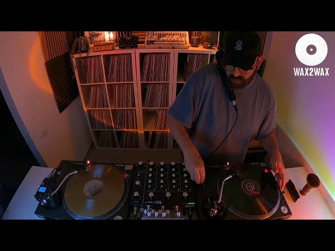 WAX2WAX 114 (Hypnotic & Deep Techno)