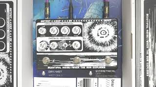 Video thumbnail for Beautiful Noise Effects When The Sun Explodes by PSQRCL