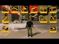 GTA 3 All Weapons