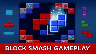 Block Smash - Block Puzzle!