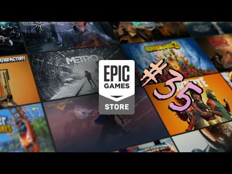 Gratis Spiele im EpicGame Launcher 06.08. - 13.08.2020 #35